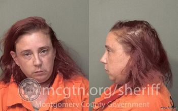 Lori Anne Moore Mugshot