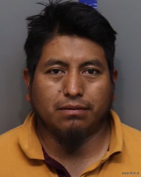 Luis Deleon Cabrera Mugshot