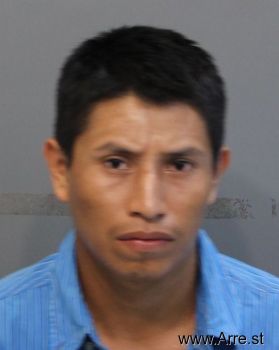 Luis Tomas Mendoza Mugshot