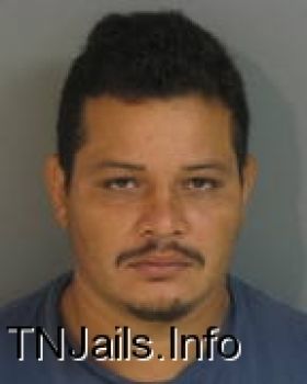 Luis  Morales Mugshot