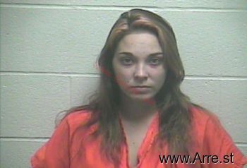 Mackenzie Cheyene Greenway Mugshot