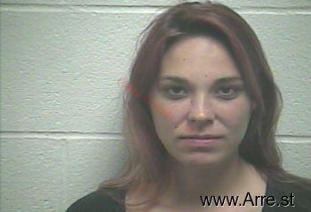 Mackenzie Cheyene Greenway Mugshot