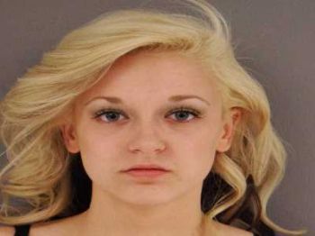 Macy Adrian Ellison Mugshot