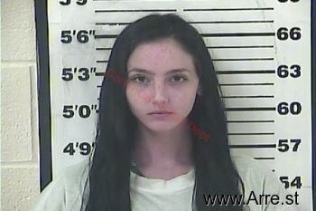 Madeline Ellen Shell Mugshot