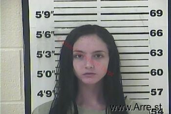 Madeline Ellen Shell Mugshot