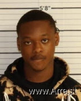 Malachi  Thomas Mugshot