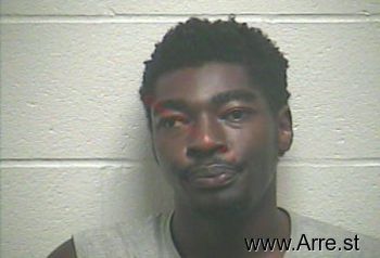 Malik Rashad Cross Mugshot