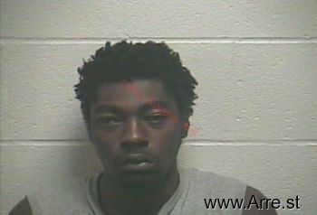 Malik Rashad Cross Mugshot