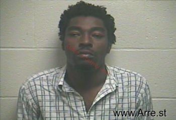 Malik Rashad Cross Mugshot