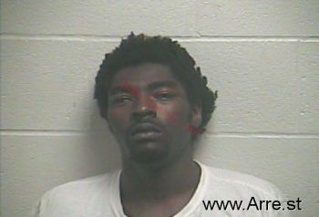 Malik Rashad Cross Mugshot