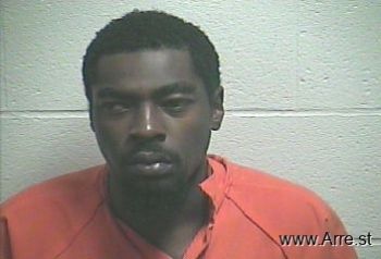 Malik Rashad Cross Mugshot