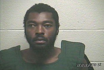 Malik Rashad Cross Mugshot