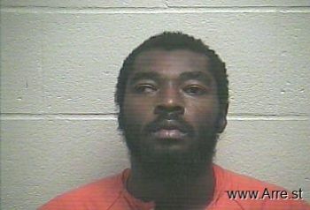 Malik Rashad Cross Mugshot