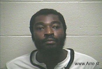 Malik Rashad Cross Mugshot