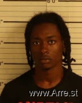 Malik Rushard Wilson Mugshot