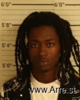 Malik  Wilson Mugshot