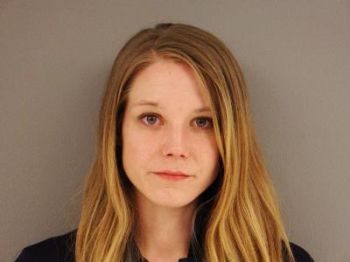 Mallory Lane Gough Mugshot