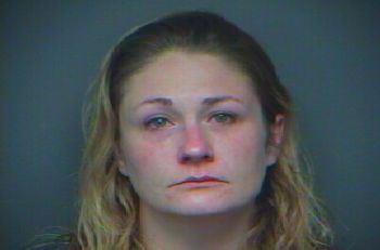 Mandy Doreen Veach Mugshot