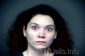 Maranda Loy Jones Mugshot