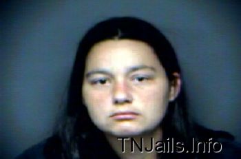 Maranda Michelle Mcbride Mugshot