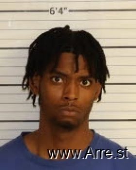 Marcellus  Mills Mugshot