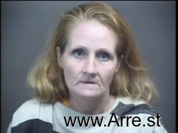 Marcey Denise Moore Mugshot