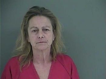 Marcia Leann Martin Mugshot