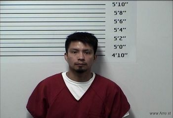 Marco Antonio Ramirez Mugshot