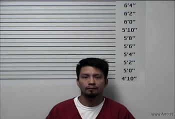 Marco Antonio Ramirez Mugshot