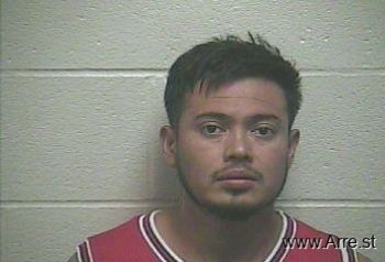 Marco Antonio Ramirez-cortes Mugshot