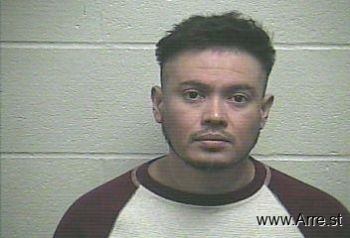 Marco Antonio Ramirez-cortez Mugshot