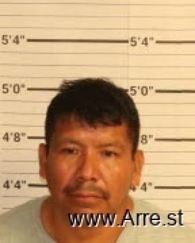 Marco  Ramirez Thomas Mugshot