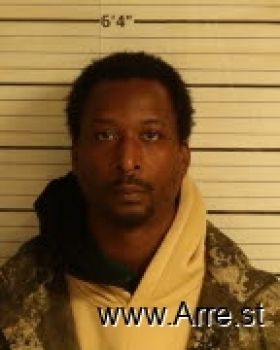 Marcus  Anthony Mugshot