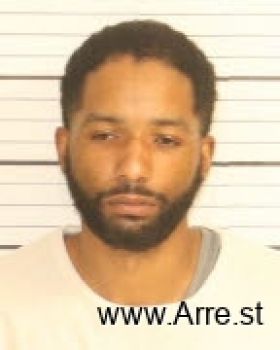 Marcus  Baker Mugshot