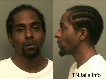 Marcus  Banks Mugshot