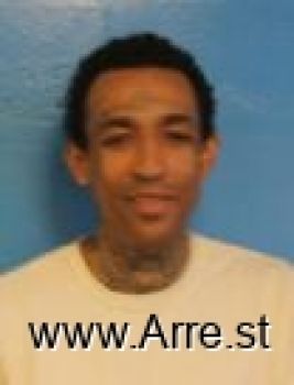 Marcus James Earl Carter Mugshot