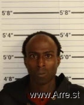 Marcus D Chambers Mugshot