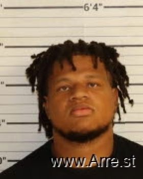 Marcus  Evans Mugshot