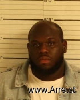 Marcus  Ford Mugshot