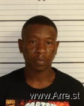 Marcus Lazarrio Hampton Mugshot