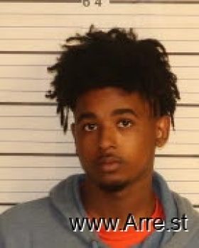 Marcus  Harris Mugshot