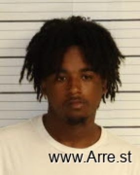 Marcus  Harris Mugshot