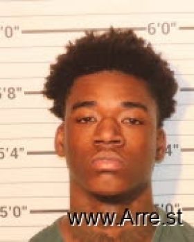 Marcus  Hicks Mugshot