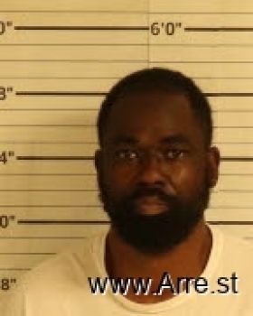 Marcus  Hicks Mugshot