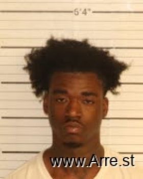 Marcus  Hicks Mugshot