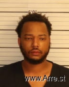 Marcus  Hicks Mugshot