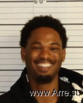 Marcus D Humphrey Mugshot