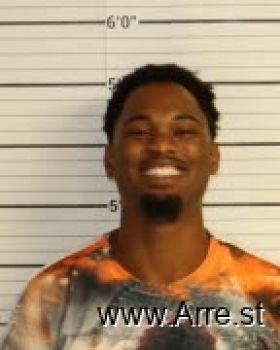 Marcus D Humphrey Mugshot