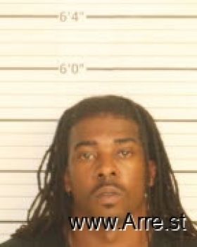 Marcus  Hunter Mugshot