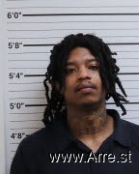 Marcus J Jackson Mugshot